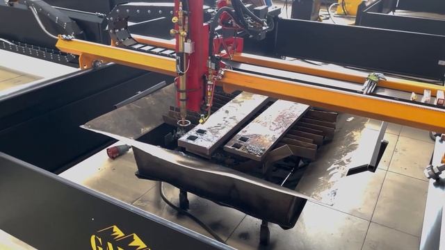 РЕЗКА 30ММ МЕТАЛА НА ПРОБИВ ГАЗОКИСЛОРОДНЫЙ РЕЗАК GALICH смотреть онлайн