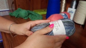 💥🍂🌾🧶СП "Вязальный переполох Осень 2025" 💥🍂🌾🧶  Видео вступление