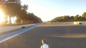 Разогнали велик до 333 кмчас