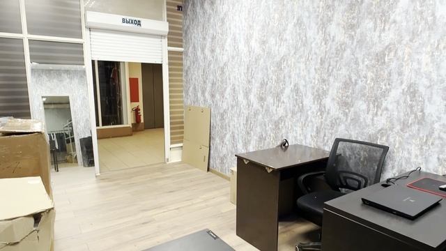 Коммерческое помещение площадью 34,4м2 в ТЦ "Сатурн"! смотреть онлайн