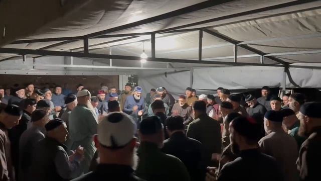 Зикр Кадирийского тариката смотреть онлайн