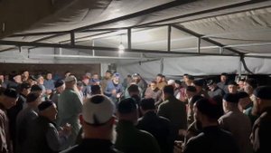 Зикр Кадирийского тариката