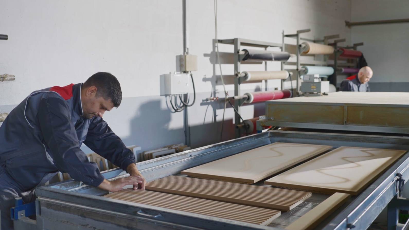 Как создаются безупречные фасады в эко-плёнке ПВХ смотреть онлайн