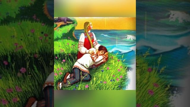 Аудиосказка. Марья краса долгая коса. Русская народная сказка. смотреть онлайн