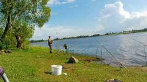 Шелонь, повтор. И плюс бонус.