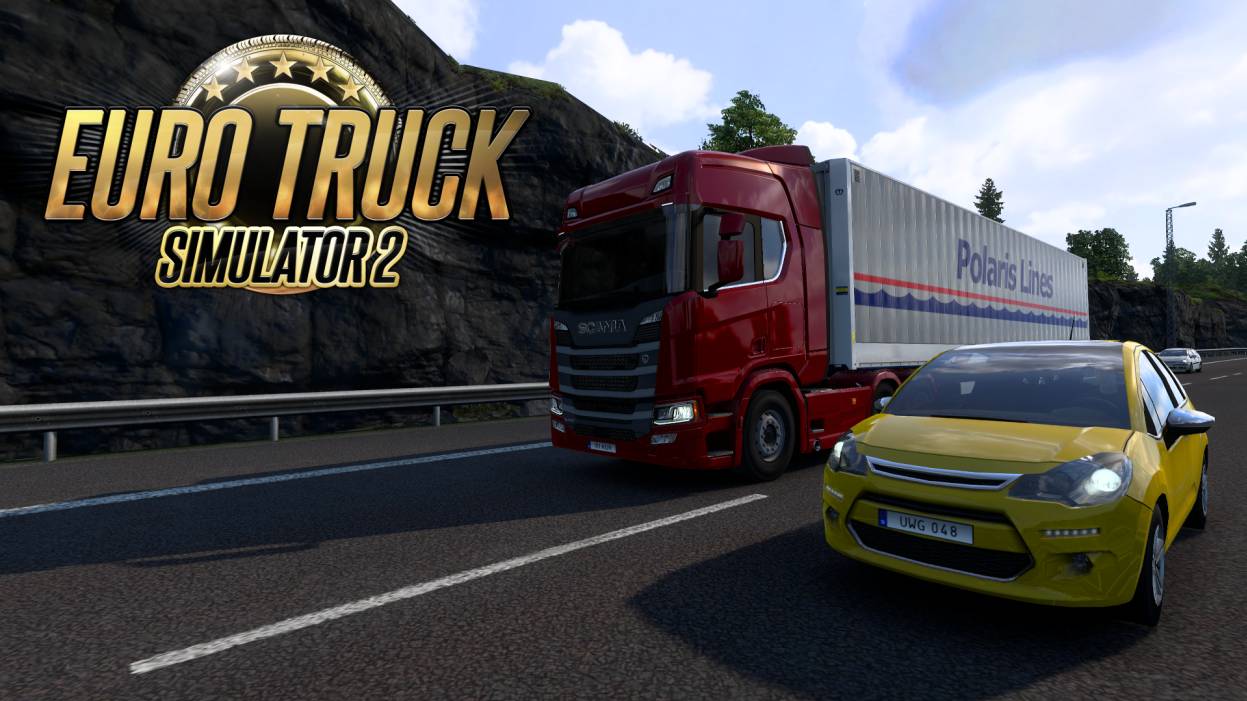 Euro Truck Simulator 2 ЗАБИРАЕМ НОВУЮ ТЕХНИКУ # 3