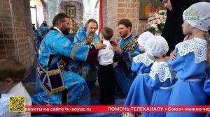 В Осташкове отметили Праздник Смоленского образа Пресвятой Богородицы «Одигитрия»
