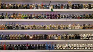 Минифигурки LEGO