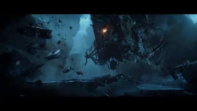 Call of Duty Black Ops 7 - первый трейлер на русском смотреть онлайн