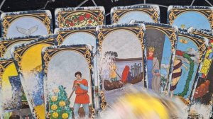 ТАРО РАСКЛАД\ ВЫСШИЕ СИЛЫ О ВАШЕЙ ТЕКУЩЕЙ СИТУАЦИИ