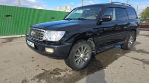 Продажа Toyota Land Cruiser 100