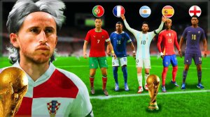 ДОБАВЛЯЮ 1 СТРАНУ, Пока не ВЫИГРАЕМ ЧЕМПИОНАТ МИРА... в FC 25 | ЭКСПЕРИМЕНТ FC 25