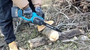 Электрическая пила