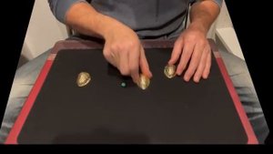 Секрет напёрсточников (uu)