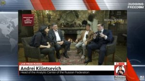 Скотт Риттер в Москве 11.08.2025