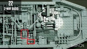 Lego Greebling гриблинк 1 лего