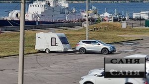 Семейное путешествие вчетвером на мини караване! 3000км, 7 городов!