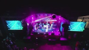 В объективе дрона — хедлайнер фестиваля: Город 312