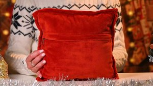 044 Подушка Сириус