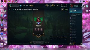 Ура Платина Лига Легенд