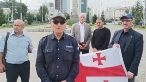 Мы, Грузины, почтим память погибших грузин, в память о победе в Дидгорской битве (1121 год)