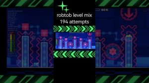 прошел robtop level mix!!!