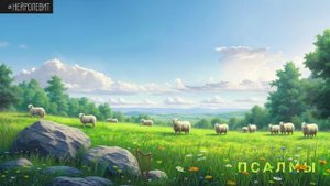 #НЕЙРОЛЕВИТ Псалмы: 02 Не испугаюсь зла (Пс. 22)
