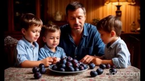 сливовая косточка