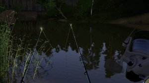 в поисках ерша-носоря