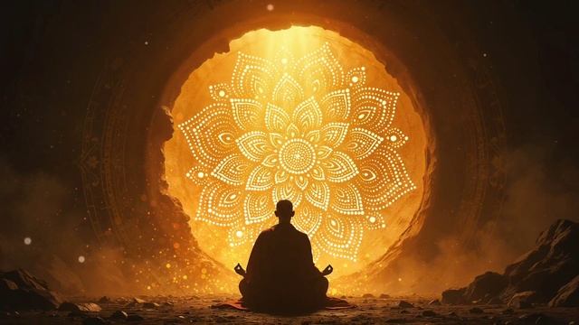 ОБНОВЛЕНИЕ | Исцеляющая музыка частотой 741 Гц для снятия блоков и восстановления покоя смотреть онлайн