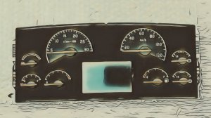 Volvo ремонт приборной панели. Не показывает 1 и 2  контур