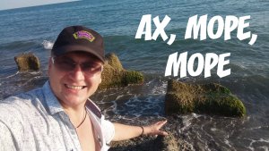 АХ, МОРЕ, МОРЕ - исп. Игорь Шипков