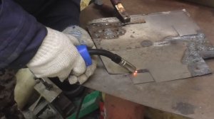 Spark MIG-200. Обзор полуавтомата для продажи.