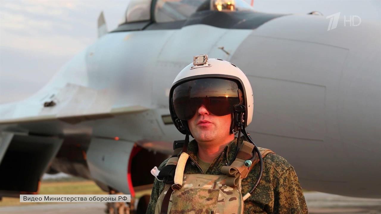 113 лет исполнилось Военно-воздушным силам России