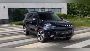 Этот внедорожник справится с любыми нагрузками!