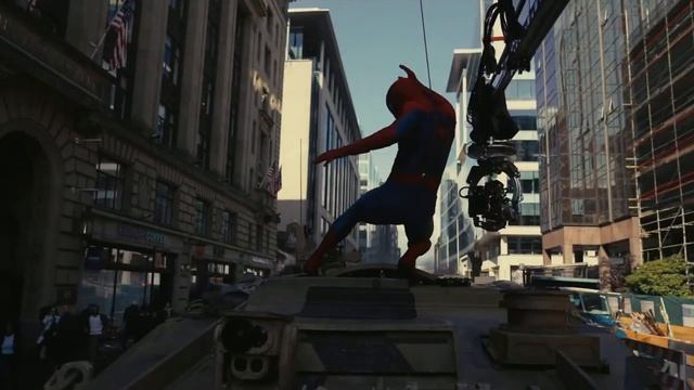 Человек Паук: Совершенно новый день смотреть онлайн