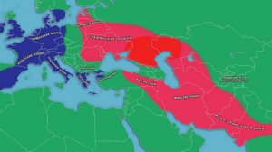 #32 Человечество в эпоху меднокаменного века (энеолита). Часть 5. Возникновение языковых семей