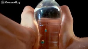Интересные эксперименты с водой