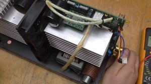 ProfHelper DaVinci 185P. Мелкий ремонт сварочного аппарата. Повредили при пересылке