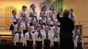 "В лапку шмель берет смычок" Песенка для детей.