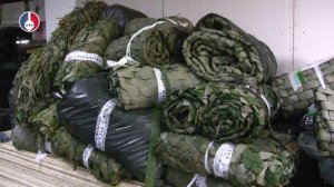 Как прошел сбор гуманитарной помощи солдатам, находящимся в зоне Специальной военной операции