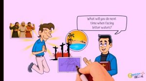 Урок 7: "ХЛЕБ И ВОДА ЖИЗНИ" *Как в Субботней школе*