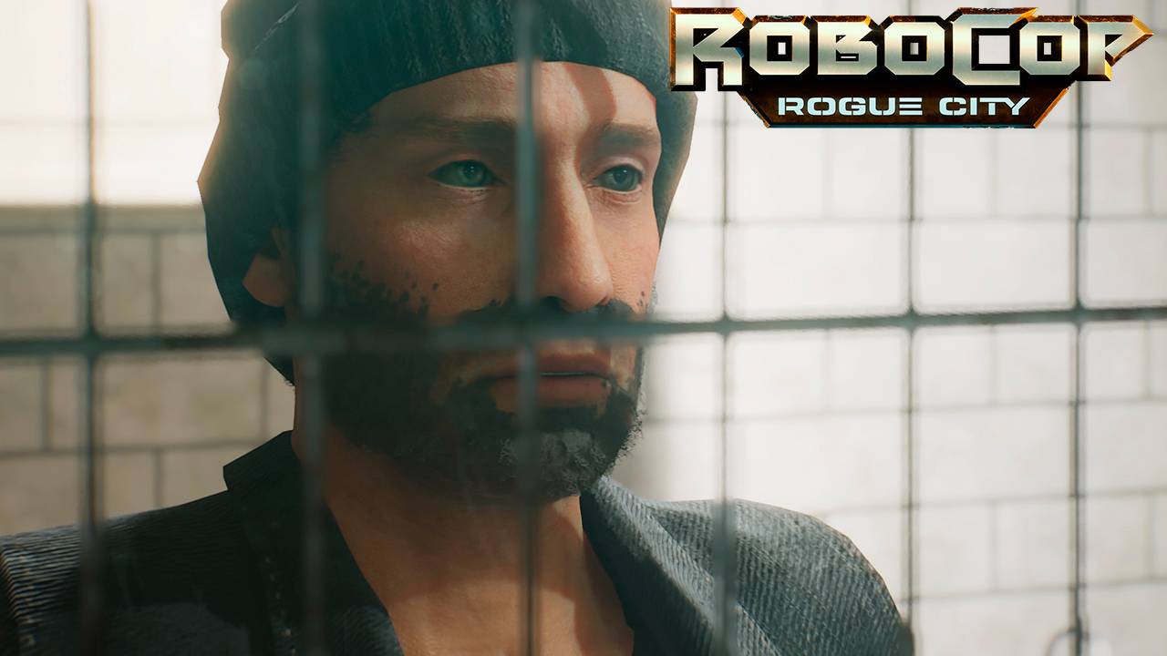 Доступ к помещениям  RoboCop Rogue City Unfinished Business  5