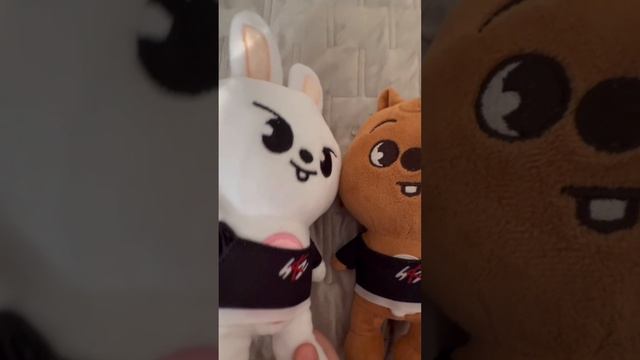 История Минсонов 🐰❤️🐿️ смотреть онлайн