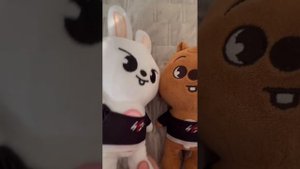 История Минсонов 🐰❤️🐿️