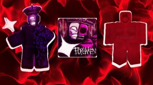 ОБЗОР ИГРЫ FORSAKEN!!! |ROBLOX| |FORSAKEN|