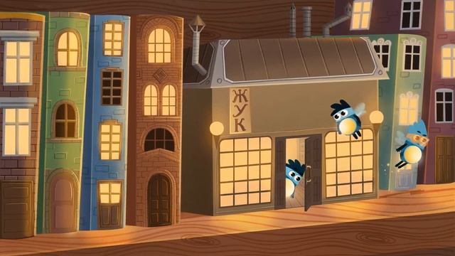 Блокнотик и Печать. 1 серия