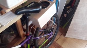 Покраска второй колонки завершена и потом решил показать сабвуфер, уже установленный на багажник