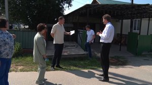 Колодцам новую жизнь. ТК «Первый Советский»