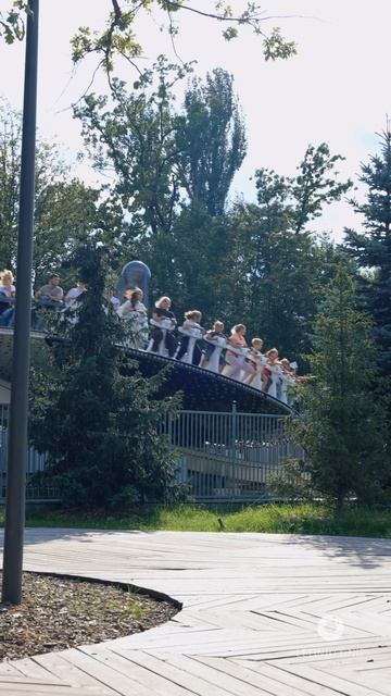 ЛУННЫЙ ЭКСПРЕСС АТТРАКЦИОН  ПАРК АТТРАКЦИОНОВ НА ВДНХ